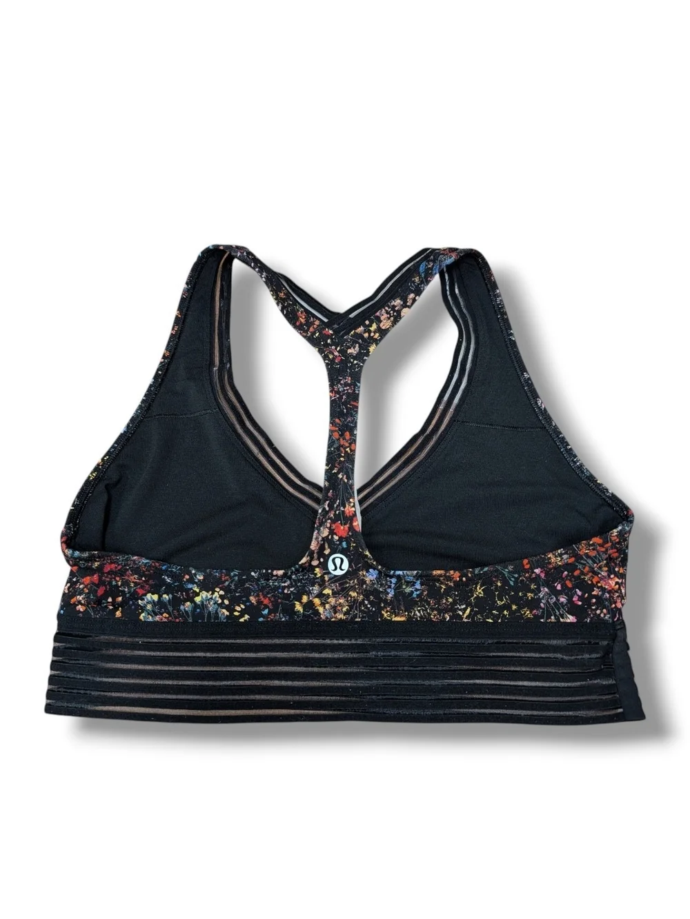 LULULEMON Find Focus Bra in Flowerescent 8